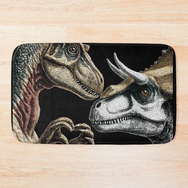 Item preview, Dinosaur couple heart hands designed and sold by CrunchyGoats.