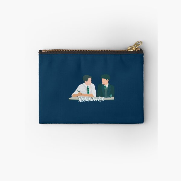 Item preview, Heartstopper - Nick and Charlie Digitally illustrated   designed and sold by kusumeoria.