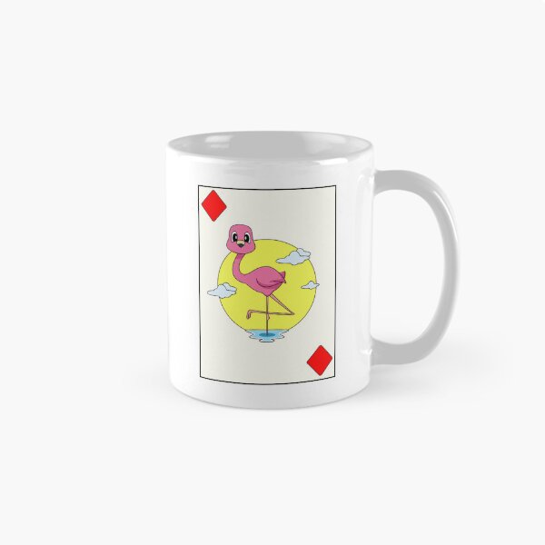 Item preview, Flamingo Poker Poker cards  designed and sold by Snabdesign84.