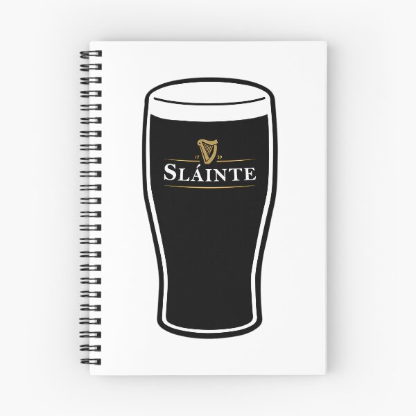 Item preview, Slainte Irish Drink  	 designed and sold by icnjdzcenwa75.