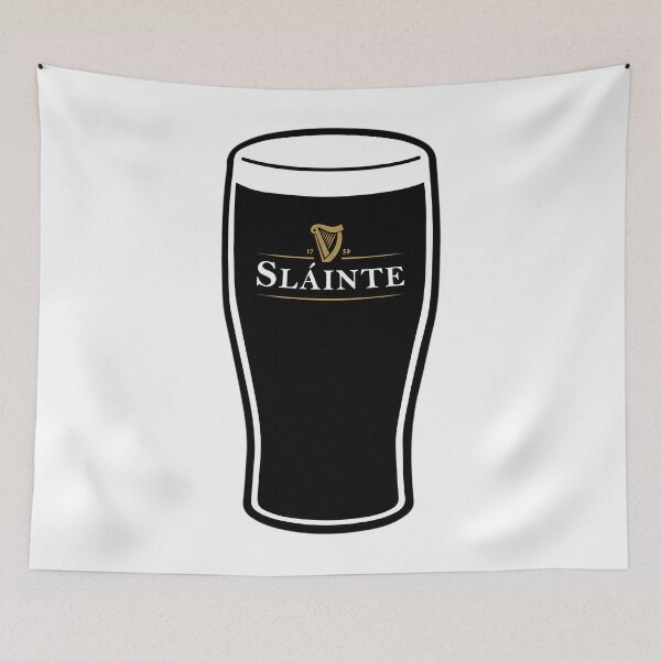 Item preview, Slainte Irish Drink  	 designed and sold by icnjdzcenwa75.