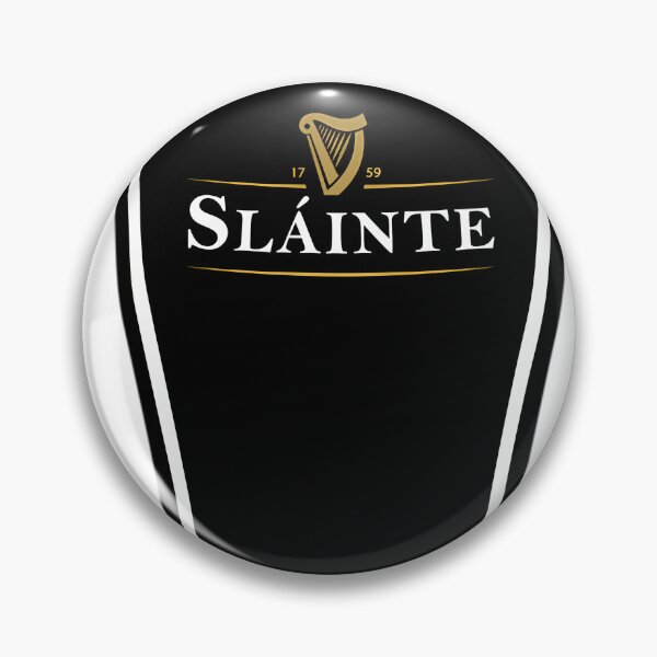 Item preview, Slainte Irish Drink  	 designed and sold by icnjdzcenwa75.