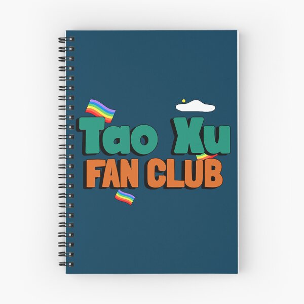 Item preview, Heartstopper  Tao Xu Fan Club    designed and sold by kusumeoria.