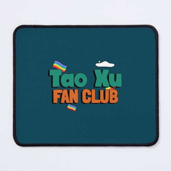 Item preview, Heartstopper Tao Xu Fan Club designed and sold by kusumeoria.