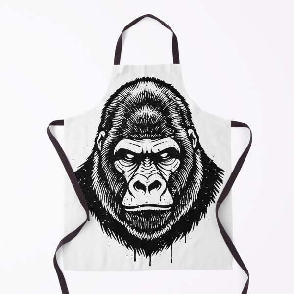 Item preview, gorilla designed and sold by uhi4.