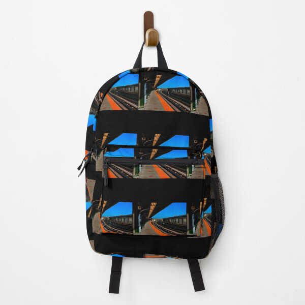 Item preview, Waiting For NYC Subway Train 	 Scoop 	 designed and sold by jwsbhykze64.