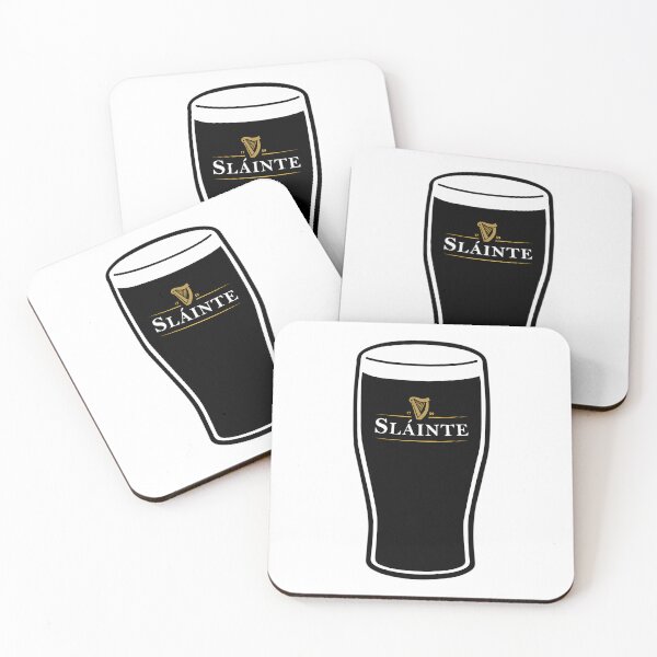 Item preview, Slainte Irish Drink  	 designed and sold by icnjdzcenwa75.