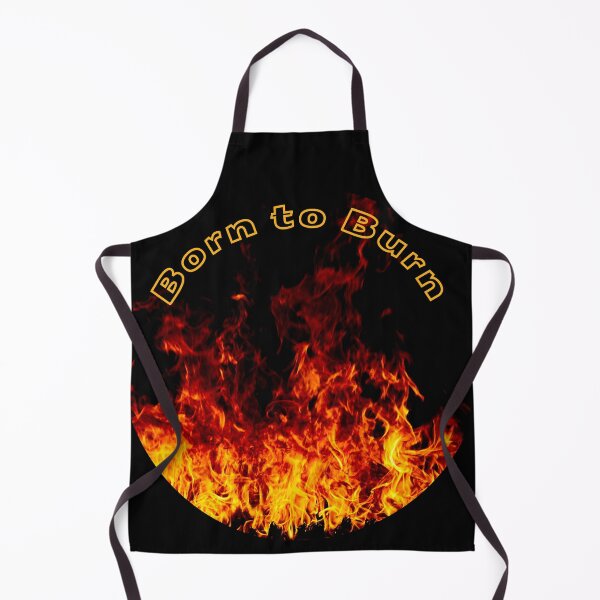 Item preview, Born to Burn designed and sold by DomiMagdalena.