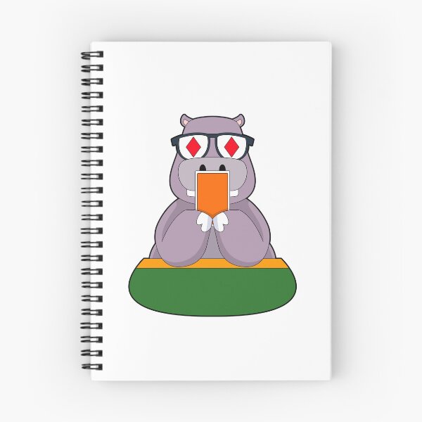 Item preview, Hippo Poker Poker cards Card game designed and sold by Snabdesign84.