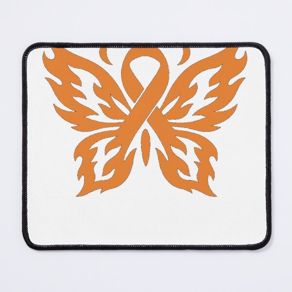 Item preview, CRPS Warrior Butterfly Awareness Ribbon Design designed and sold by dove3020.