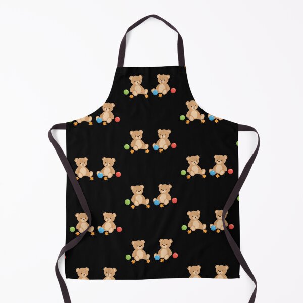 Item preview, Autumn Teddy Bear Playtime designed and sold by 0606PM.