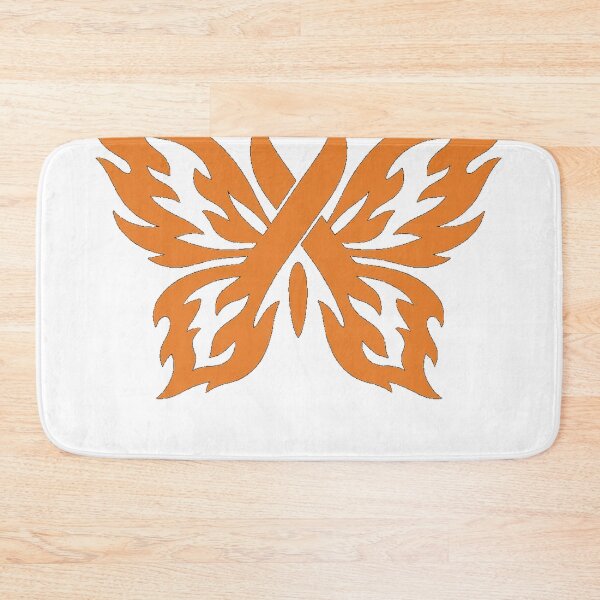 Item preview, CRPS Warrior Butterfly Awareness Ribbon Design designed and sold by dove3020.