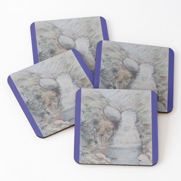 Item preview, Waterfall cascading down into a pool designed and sold by LittleLiz.