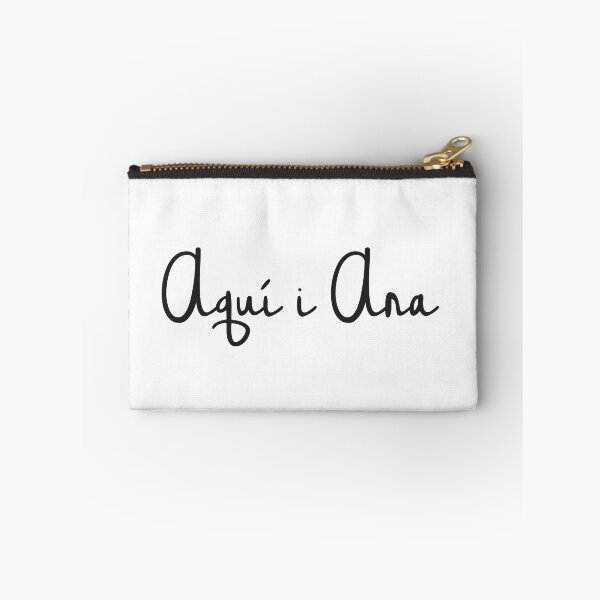 Item preview, Aqui i Ara designed and sold by MyFreakyPlanet.