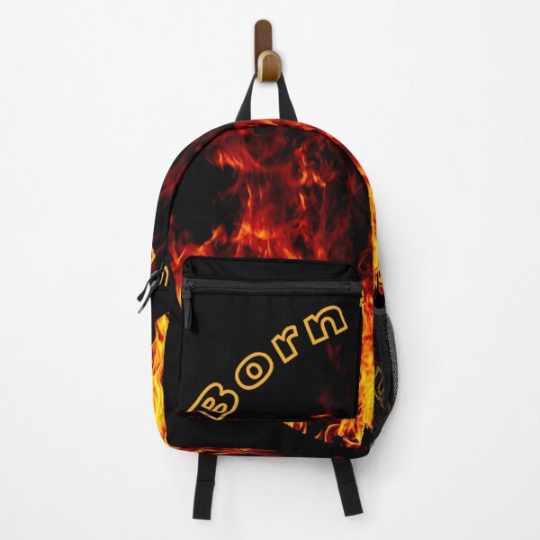 Item preview, Born to Burn designed and sold by DomiMagdalena.