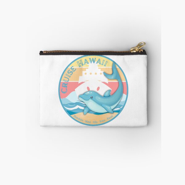 Item preview, Cruise Hawaii Dolphin designed and sold by Seeshellspace Designs.