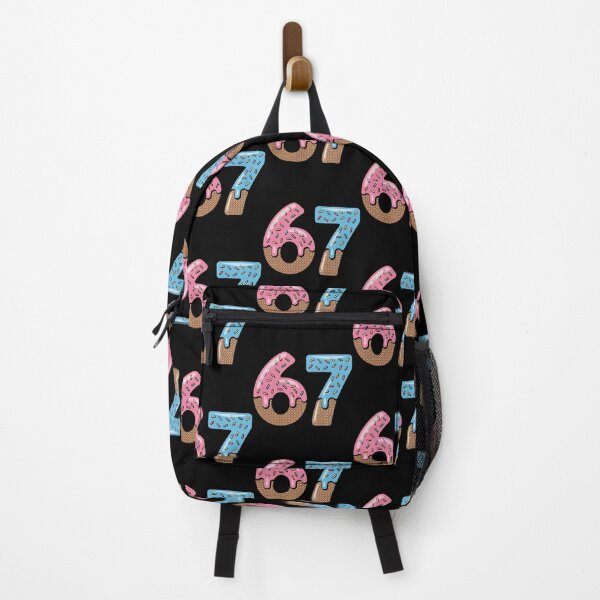 Item preview, 67 Ice Cream Drip Meme Six Seven Gen Alpha Slang, Ice Cream Sprinkles Number 67 designed and sold by BLZART.