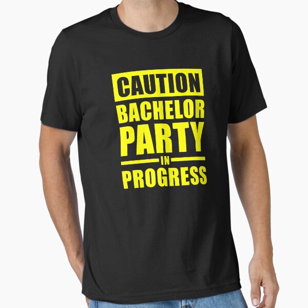 Item preview, Attention bachelorette party Funny gift idea designed and sold by dtino.