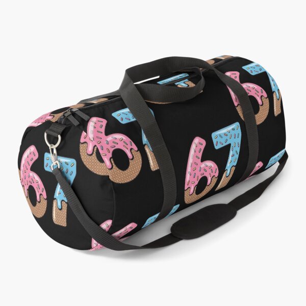 Item preview, 67 Ice Cream Drip Meme Six Seven Gen Alpha Slang, Ice Cream Sprinkles Number 67 designed and sold by BLZART.