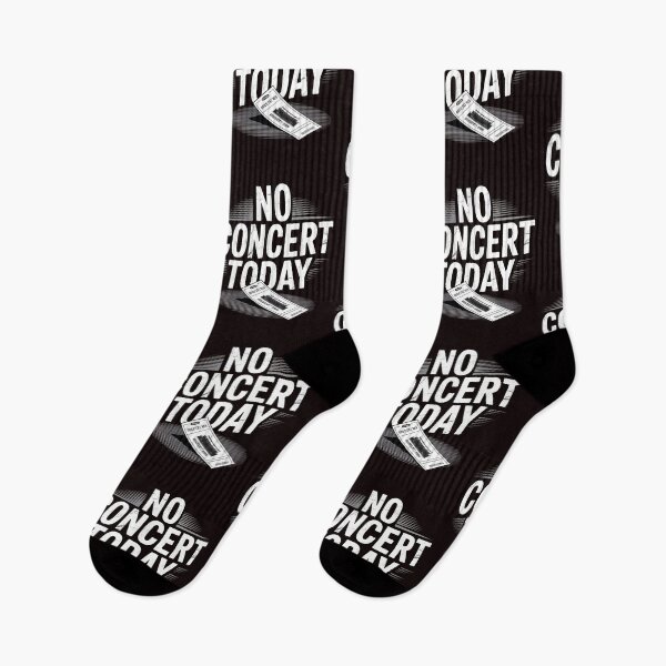 Item preview, No Concert Today designed and sold by Redgiant87x.