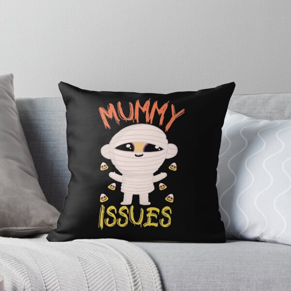 Item preview, Mummy Issues designed and sold by FrontPorchTs.