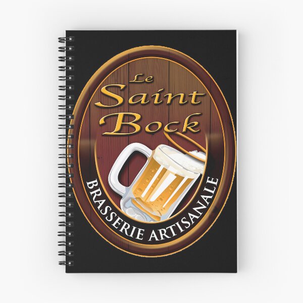 Item preview, Le S.aint Boc.k Bre.wery   designed and sold by BethanyPearce.