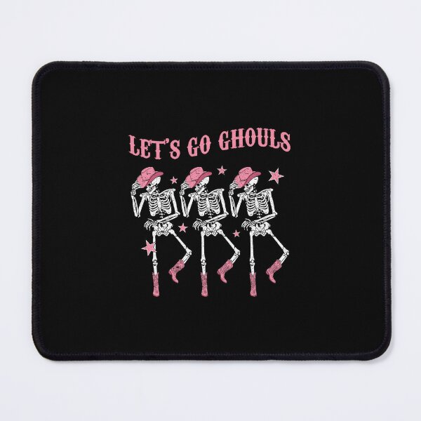 Item preview, Western Skeletons Bachelorette Halloween Let's Go Ghouls 		 designed and sold by iybrnfmg61.