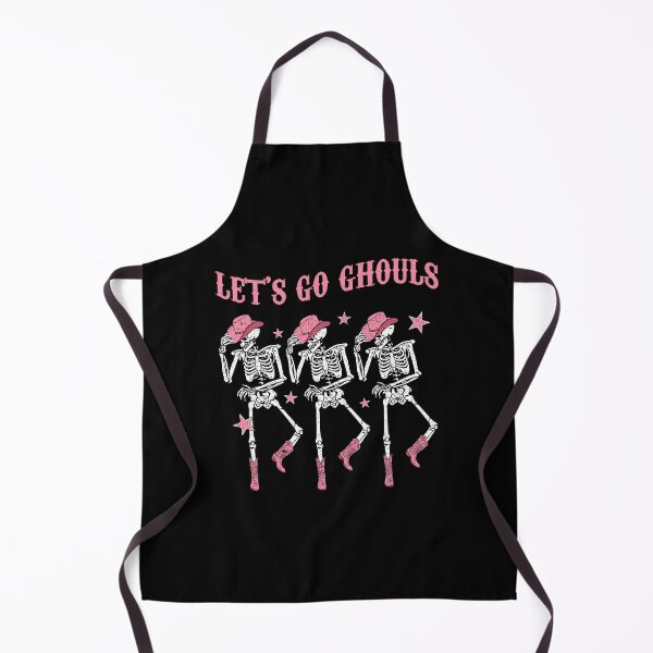 Item preview, Western Skeletons Bachelorette Halloween Let's Go Ghouls designed and sold by iybrnfmg61.