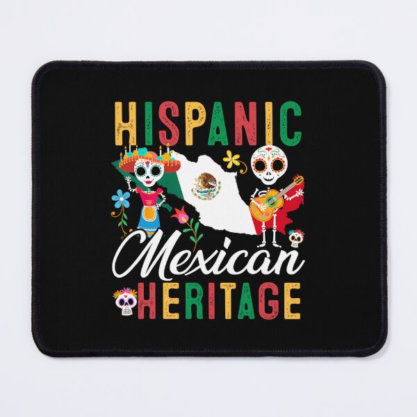 Item preview, Mexican Flag Hispanic Heritage Month Mexico Latina designed and sold by ijcebrsai96.