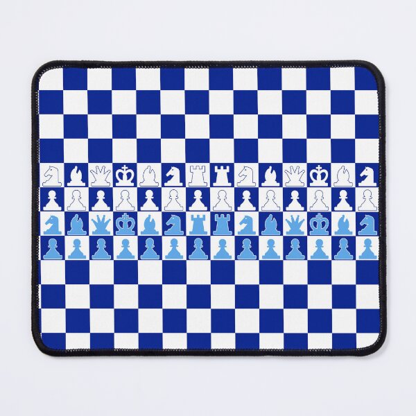 Item preview, Strategic Blue Chessboard designed and sold by Vision Crafted.