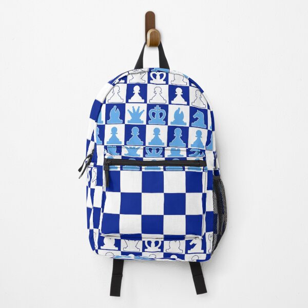 Item preview, Strategic Blue Chessboard designed and sold by Vision Crafted.