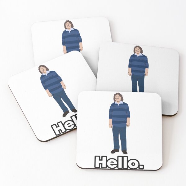 Item preview, James May Hello designed and sold by SamGas98.