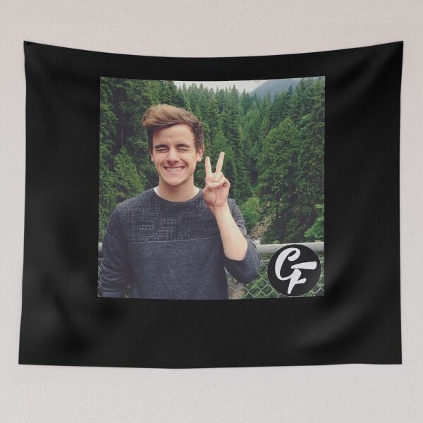 Item preview, Connor Franta peace  designed and sold by MARPATEL.