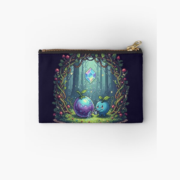 Item preview, Stardew Valley Junimo's Secret Garden designed and sold by TorqueAndTone.