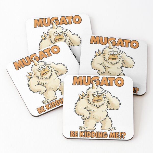 Item preview, Mugato Be Kidding Me!? designed and sold by Jeremy Evans.