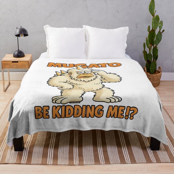 Item preview, Mugato Be Kidding Me!? designed and sold by Jeremy Evans.