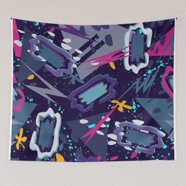 Item preview, Rugged Pattern designed and sold by GraphicMondaze.