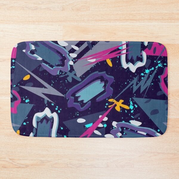 Item preview, Rugged Pattern designed and sold by GraphicMondaze.