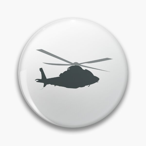 Item preview, Elegant Twin Engine AW109 Helicopter Artwork designed and sold by Combat Skies.