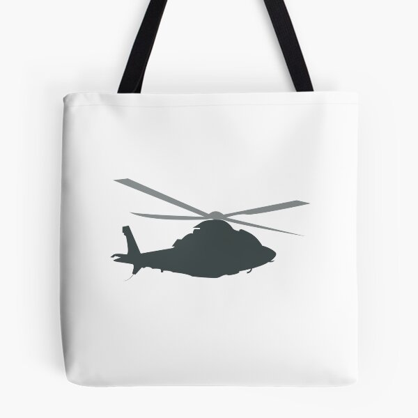 Item preview, Elegant Twin Engine AW109 Helicopter Artwork designed and sold by Combat Skies.