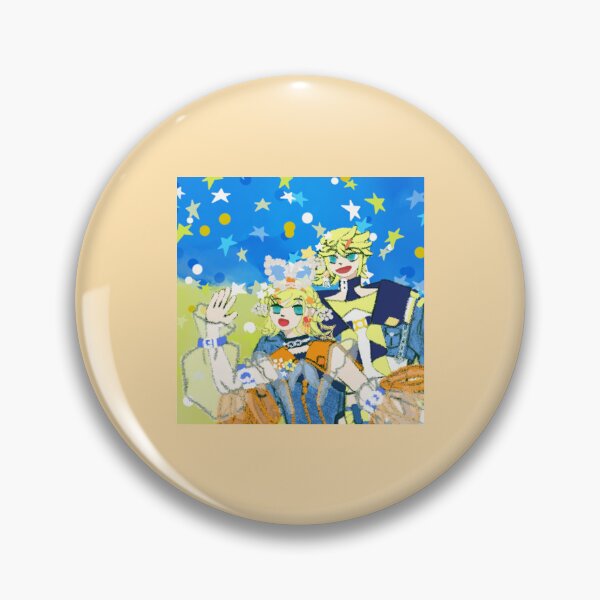 Item preview, Magical Mirai 2025 Kagamine Rin Kagamine Len designed and sold by Paper HANk.