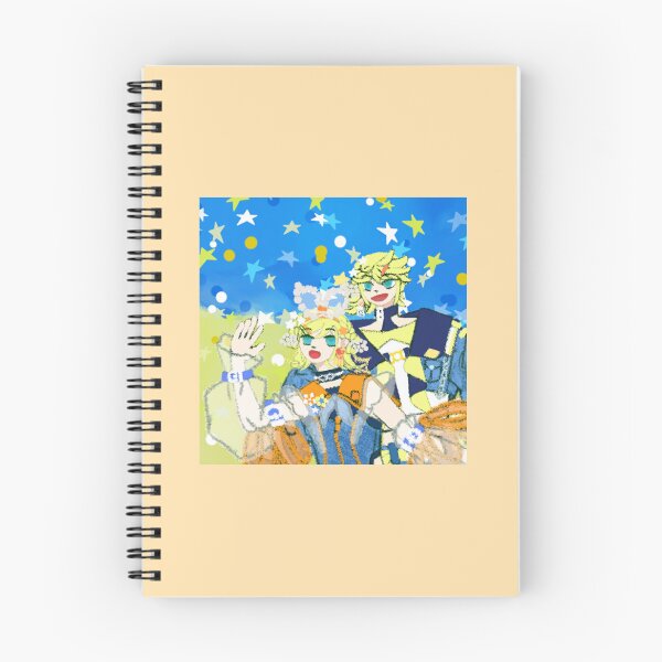 Item preview, Magical Mirai 2025 Kagamine Rin Kagamine Len designed and sold by Paper HANk.