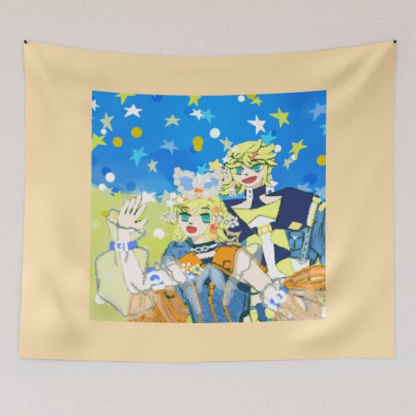 Item preview, Magical Mirai 2025 Kagamine Rin Kagamine Len designed and sold by Paper HANk.