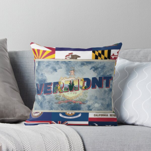Item preview, Vermont vintage style retro souvenir designed and sold by DeveloperProp0.