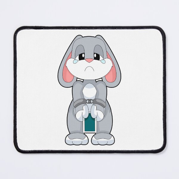 Item preview, Rabbit Poker Poker cards Card game designed and sold by Snabdesign84.