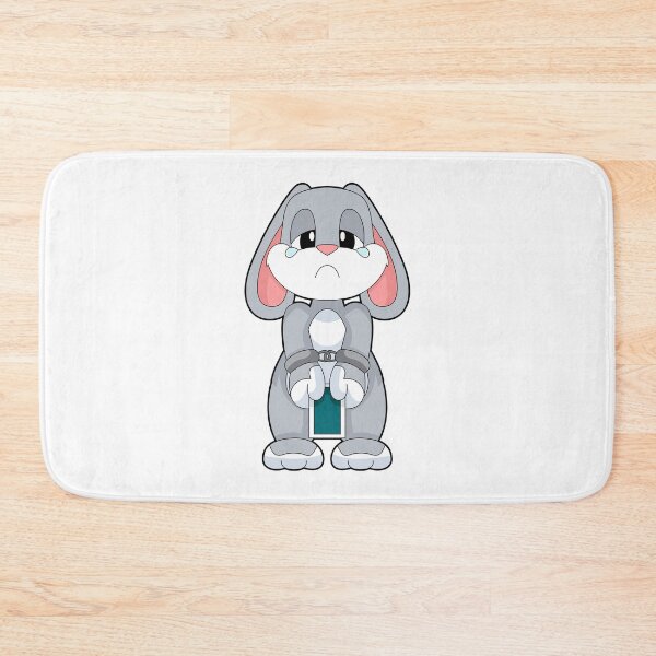 Item preview, Rabbit Poker Poker cards Card game designed and sold by Snabdesign84.