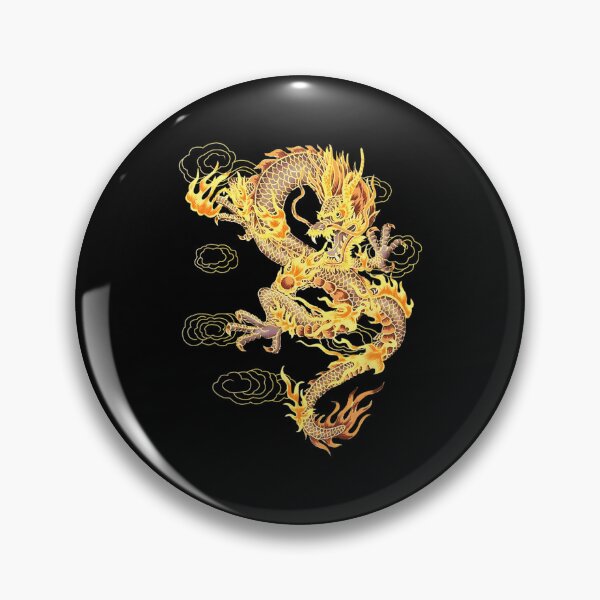 Item preview, Traditional Chinese Dragon Symbol Of Power and Strength 		 designed and sold by rchlkcmh38.