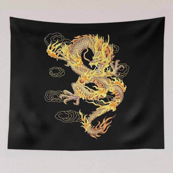 Item preview, Traditional Chinese Dragon Symbol Of Power and Strength 		 designed and sold by rchlkcmh38.