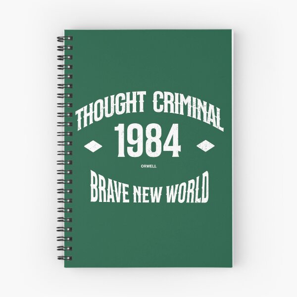 Item preview, Thought Criminal designed and sold by AuroraXGreen.