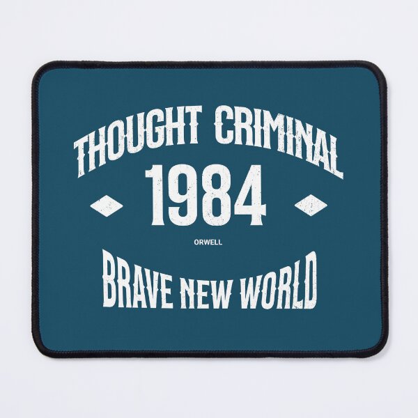 Item preview, Thought Criminal designed and sold by AuroraXGreen.